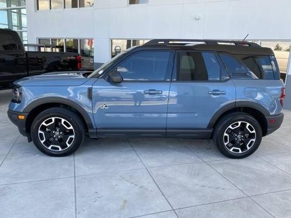FORD BRONCO SPORT 2024 3FMCR9C64RRE50363 image